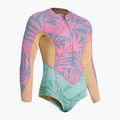 Neoprenanzug für Frauen Billabong Salty Dayz LS Spring mystic multi