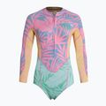 Neoprenanzug für Frauen Billabong Salty Dayz LS Spring mystic multi 2