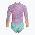 Neoprenanzug für Frauen Billabong Salty Dayz LS Spring mystic multi 3