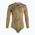 Neoprenanzug für Frauen Billabong Salty Dayz LS Spring mystic multi 4