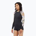Neoprenanzug für Frauen Billabong Spring Fever LS Spring black 8