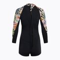Neoprenanzug für Frauen Billabong Spring Fever LS Spring black 3