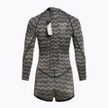 Neoprenanzug für Frauen Billabong Spring Fever LS Spring black 5