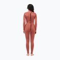 Neoprenanzug für Frauen Billabong 3/2 Synergy BZ L/SL red clay 3