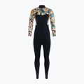 Neoprenanzug für Frauen Billabong 4/3 Salty Dayz F L/SL paradise black 2