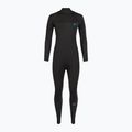 Neoprenanzug für Frauen Billabong 4/3 Synergy BZ Full black palms 2