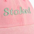 Baseballmütze für Frauen Billabong Stacked pink sunset 5