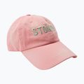 Baseballmütze für Frauen Billabong Stacked pink sunset 6