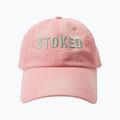 Baseballmütze für Frauen Billabong Stacked pink sunset 7