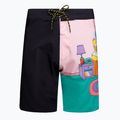 Badeshorts für Männer Billabong Simpsons Family Couch black 5