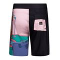 Badeshorts für Männer Billabong Simpsons Family Couch black 6