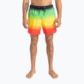 Badeshorts für Männer Billabong All Days Fade rasta