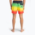 Badeshorts für Männer Billabong All Days Fade rasta 2