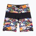 Badeshorts für Kinder Billabong Tribong Pro multicolor