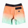 Badeshorts für Kinder Billabong All Day Fade OG orange 2