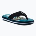 Kinder-Flip-Flops Billabong All Day Theme B teal