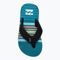 Kinder-Flip-Flops Billabong All Day Theme B teal 6