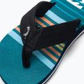 Kinder-Flip-Flops Billabong All Day Theme B teal 7
