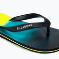 Kinder-Flip-Flops Billabong Tides Print B citrus 7