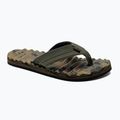 Herren-Flip-Flops Billabong Dunes Impact Texture camo