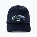 Baseballmütze für Männer Billabong Podium Trucker navy blue 4