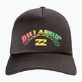 Baseballmütze für Männer Billabong Podium Trucker rasta 2