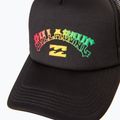 Baseballmütze für Männer Billabong Podium Trucker rasta 3