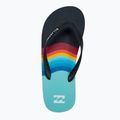 Herren-Flip-Flops Billabong Tides T-Street blue 6