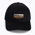 Baseballmütze für Männer Billabong Walled black 4