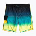 Badeshorts für Kinder Billabong 73 Fade Pro black