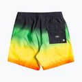 Badeshorts für Kinder Billabong All Day Fade rasta 2