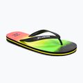 Herren-Flip-Flops Billabong Tides Fade rasta