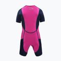 Aqua Sphere Stingray HP2 SS Kinder Neoprenanzug rosa und navy blau SJ43502046 2