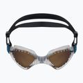 Aqua Sphere Kayenne grau Schwimmbrille EP2960098LP 2