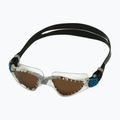 Aqua Sphere Kayenne grau Schwimmbrille EP2960098LP 6