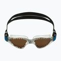 Aqua Sphere Kayenne grau Schwimmbrille EP2960098LP 7