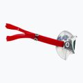 Aquasphere Vista weiß/silber/rot Titan-Schwimmmaske MS5050915LMR 3