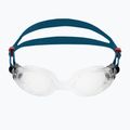 Aqua Sphere Kaiman klare Schwimmbrille EP3000098LC 2