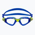 Aqua Sphere Kayenne blau Schwimmbrille EP3014007LC 2