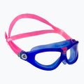 Aqua Sphere Seal Kid 2 blau-rosa Schwimmbrille MS5064002LC