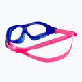 Aqua Sphere Seal Kid 2 blau-rosa Schwimmbrille MS5064002LC 4