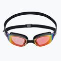 Aqua Sphere Xceed Schwimmbrille schwarz EP3030101LMR 2