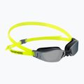 Aqua Sphere Xceed Schwimmbrille schwarz/gelb EP3030107LMS