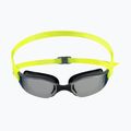 Aqua Sphere Xceed Schwimmbrille schwarz/gelb EP3030107LMS 2