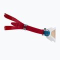 Aqua Sphere Kayenne Pro Schwimmbrille weiß und rot EP3040910LPH 3