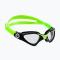 Aqua Sphere Kayenne schwarz-grün Schwimmbrille EP3010131LC