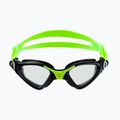 Aqua Sphere Kayenne schwarz-grün Schwimmbrille EP3010131LC 2