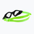 Aqua Sphere Kayenne schwarz-grün Schwimmbrille EP3010131LC 4