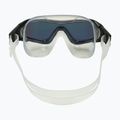 Aquasphere Vista Pro transparent/gold Titan/Spiegel Gold Schwimmmaske MS5040101LMG 5