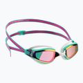Aqua Sphere Fastlane türkis Schwimmbrille EP2990243LMP